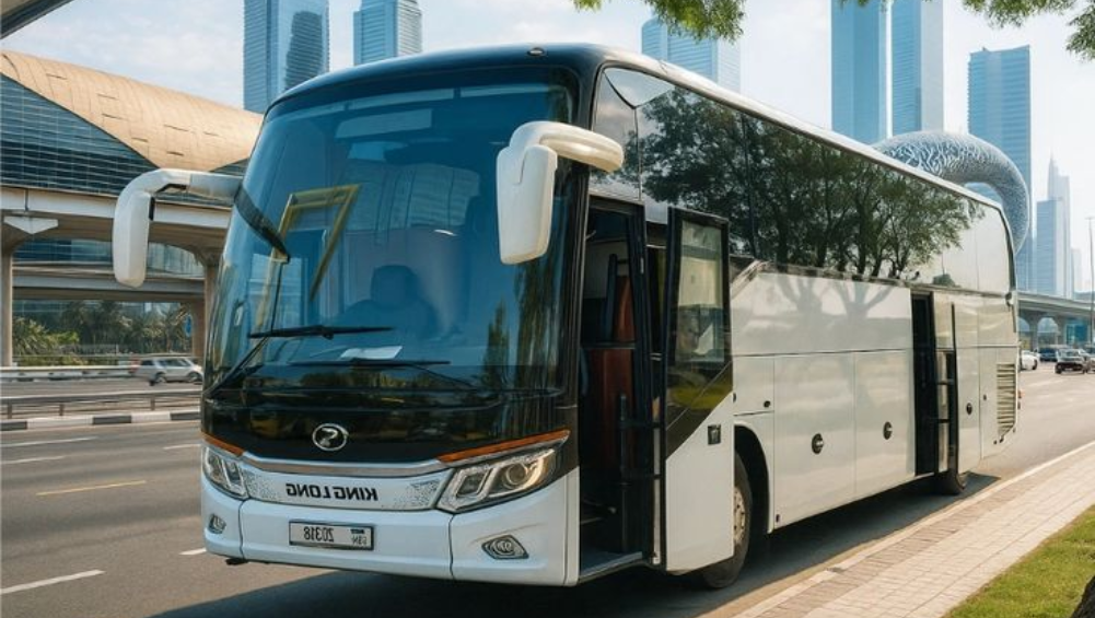 Luxury & VIP Coaches